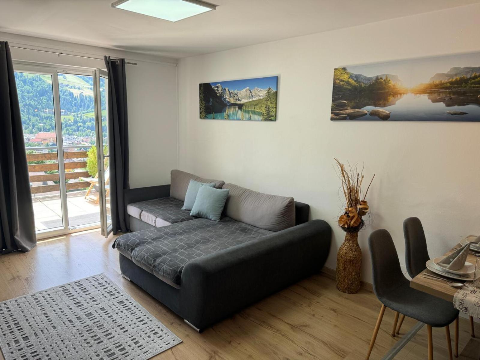 Schnelli Appartement Шладминг Екстериор снимка