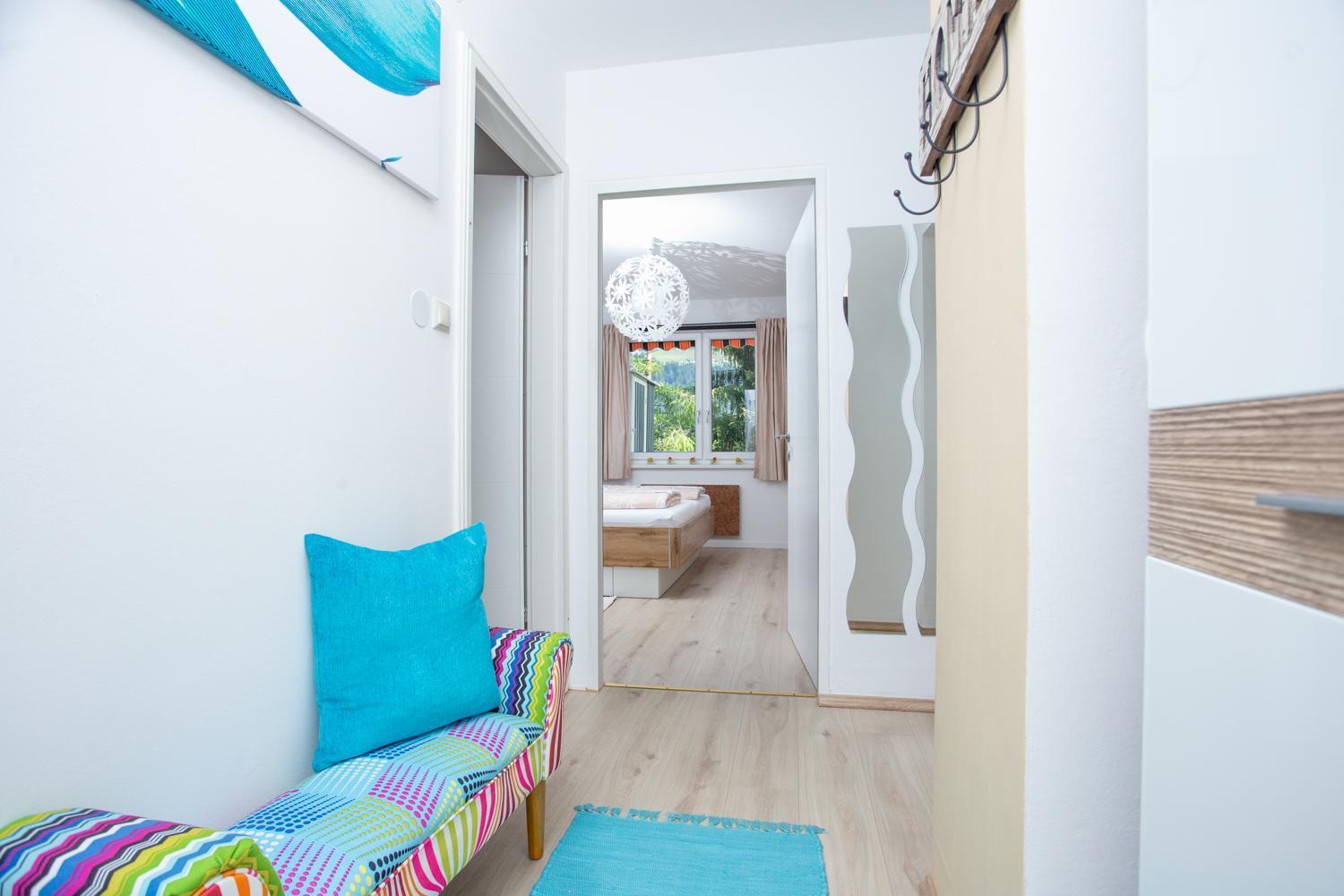 Schnelli Appartement Шладминг Екстериор снимка